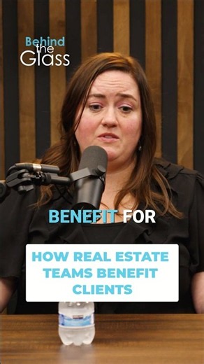 The Advantage of Working with a Team #RealEstate #Shorts