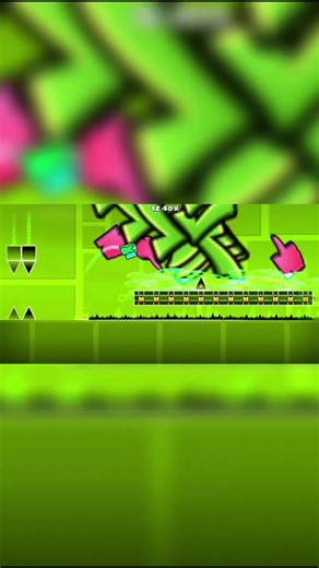 This Is Why Geometry Dash 2.2 Is Peak 💀💀💀 (GD Meme)