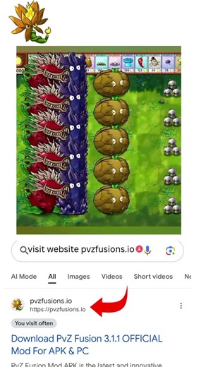 PvZ Fusion Mod APK New Version (3.2.1) 2026 #pvz #pvz2 #plantsvszombies #pvzmobile #mobilegame