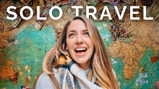 From heartbreak to happiness: My journey of solo travel & self-discovery