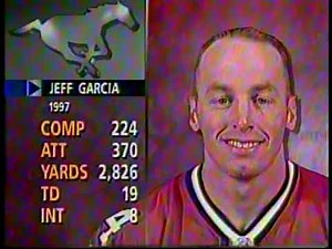 September 14, 1997 - CFL - Saskatchewan Roughriders @ Calgary Stampeders