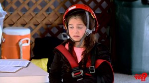 Have you ever pushed yourself to the limits for an adventure? This family found that #WWYDABC’s scenario involving a granddaughter zip lining with her grandfather hits close to home: “You just gotta keep going, you just can’t stay stagnant.” #WWYD https://abcn.ws/2CXEpFO | What Would You Do?