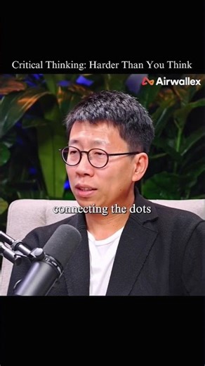 I never knew thinking could be so hard ‪@airwallex‬ #mindset #motivation