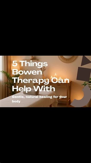 You-nique Bowen Therapy on TikTok