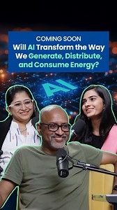 What is energy trading, and how could AI facilitate it? As we turn to technology and artificial intelligence in our journey toward a sustainable future, are we truly prepared for a world where machines take the lead? If you’re both curious and cautious about the role AI will play in energy storage systems, we’ve got the experts to share insights. Stay tuned! | TheBetterIndia