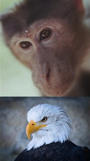 Did you know monkeys solve problems with their own tools?