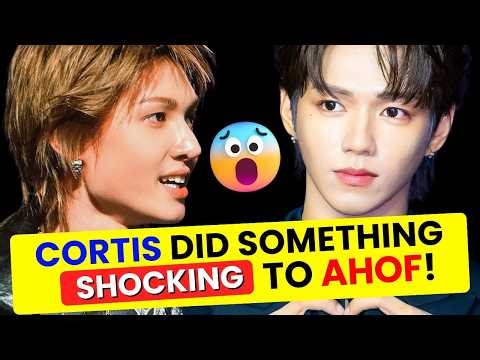 CORTIS Did Something To AHOF! Everyone Is SHOCKED! 😱