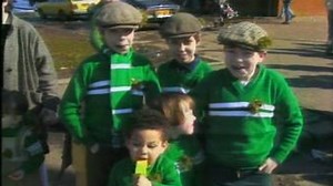 St Patrick's Day Nothern Ireland