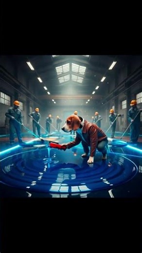 Wait For The Glow ✨ | LED Floor Reveal You Didn’t Expect 😍