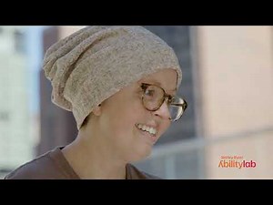 Jordan's Story: New Beginnings Following Stroke At 29