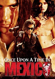 Once Upon a Time in Mexico - watch streaming online