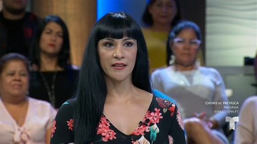 Lili exige que su examante desaloje su casa y una orden de restricción Lili jamás imaginó que el hombre con el que comenzó un romance por internet resultaría ser el amigo de su hijo. Ambos pactaron llevar la relación en secreto, pero Daniel rompió el acuerdo y le contó al marido de Lili sobre su aventura. | Caso Cerrado - Telemundo