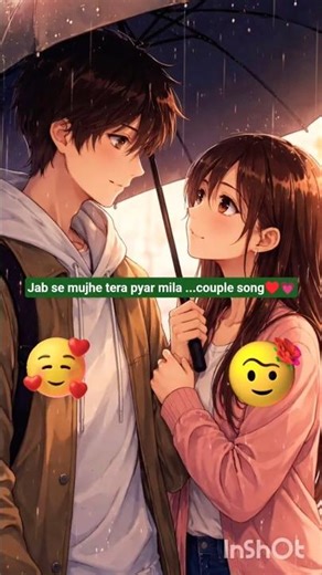 jab se mujhe tera pyar mila | #love #ytshorts #song #trending #viral #shorts #youtubeshorts #yt