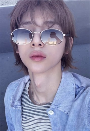 #juhoon rambut baruu 😋🫶🏻 #cortis #coer #kpopfyp #fyp