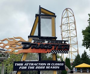 Woman who suffered traumatic brain injury from Cedar Point’s coaster sues park, alleging negligence