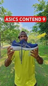 ASICS CONTEND 9 #ASICS#RUNNINGSHOES#BESTRUNNINGSHOES#