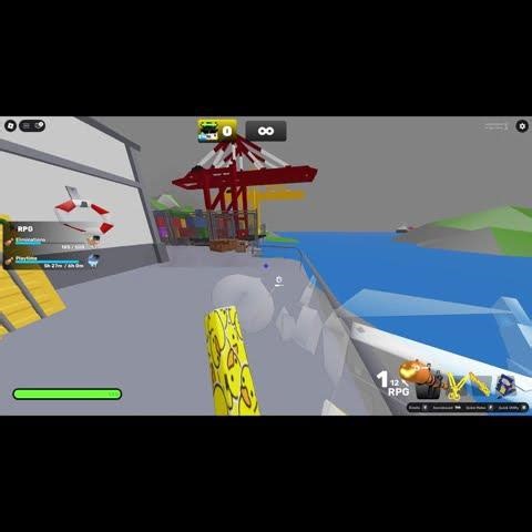 RPG emote glitch tutorial