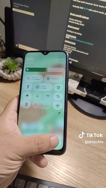 Instalar Android 16 en Redmi Note 8: Guía Completa