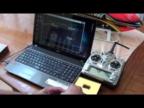 ALIGN GPRO Spektrum binding