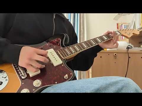 Love me, Love you - Mrs. GREEN APPLE ギター弾いてみた