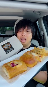 17K views · 141 reactions | Best Kolaches I Had Yet! Trying The Original Kolache Shoppe in Houston for a Food Review! How does it taste? #kolache #kolaches #kolacheshoppe #houston #houstonfood #houstonfoodie #foodreview #foodcritic #mukbang #mukbangeatingshow #waynedang | Wayne Dang | Facebook