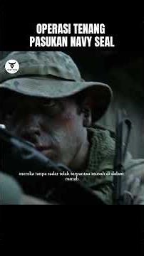 Misi Rahasia Navy SEAL, Musuh Tumbang Tanpa Suara