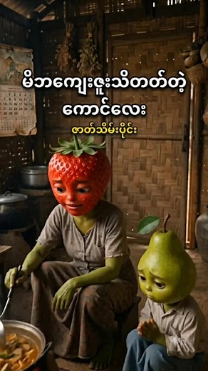 မိဘကျေးဇူးသိတတ်တဲ့ကောင်လေး ဇာတ်သိမ်းပိုင်း