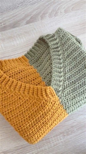 Crochet v neck ribbing 🧶#crochet #vneck #sweater #crochetpattern