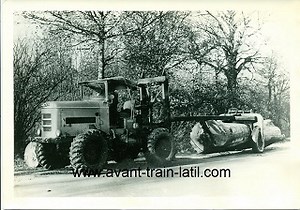 Agrip reconstruit des tracteur