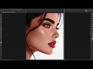 How to Convert Black & White Photo into Color in Photoshop | Easy Colorization Tutorial