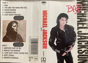 Michael Jackson - Bad