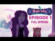 Gods'School 1 - Pilot