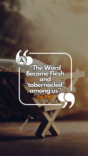 Apologetics Canada on Instagram: ""The Word became flesh and 'tabernacled' among us." As we draw closer to Christmas Day we're remind of last week's podcast episode where Andy, Wes and Ben discuss whether or not 'Protestants' ignore Mary. Head to your favourite streaming platform and listen to the episode."