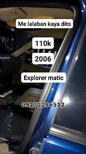 Under Negotiation papo ito! Ford 2006 Explorer, mura na kaya to sa 110k matic v6 na makina #fypシ゚ #follow #reelschallenge #buyandsellcarsph #BuyAndSellCars #buyandsell #Ford #fordexplorer | Marlon Fisher