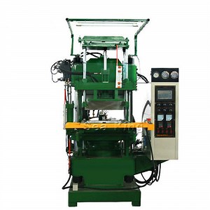 [Hot Item] Industry Rubber Gasket O Ring Vulcanizing Press Machine