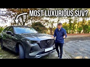 NEW Mazda CX-60 Review: Is this THE SUV of the year?