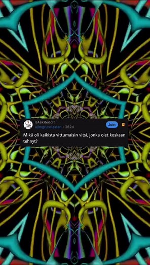 Kaikista Vittumaisin Vitsi: Suomalaiset Tarinat