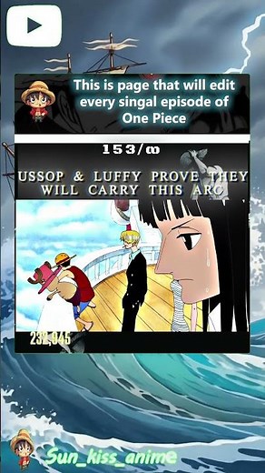 Luffy & Usopp = Funniest Duo in Skypiea 😂🔥”| Skypiea Arc | Sun Kiss Anime