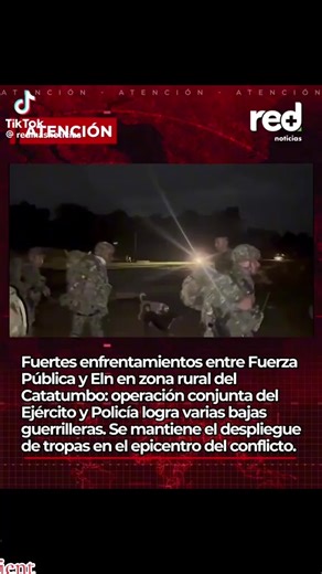fuertes operaciones en el catatumbo norte de Santander#usa🇺🇸 #colombia🇨🇴 #ejercito #nacional