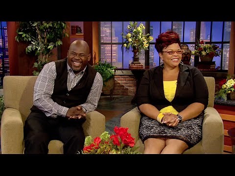 David and Tamela - Meet the Mann's