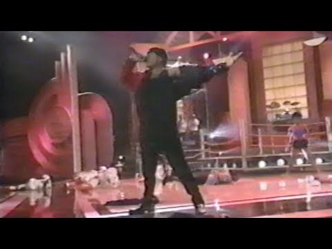 34th Annual Grammy Awards 1992 - Mariah Carey, LL Cool J, Natalie Cole, Boyz II Men, Color Me Badd