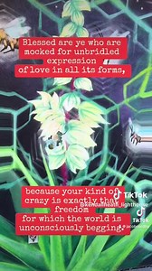 Thanks to a creative soul and writer, Kendall, for creating this TikTok from the Blessed Are the Weird poem. Find out more about the book by Jacob Nordby at www.blessedweirdbook.com #creative #books #amreading #uniquegifts #amwriting #writingcommunity #healing | Blessed Are The Weird