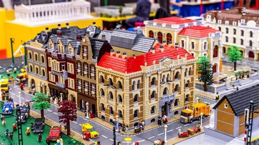 Brick Convention: Columbus to host massive Lego event in 2026