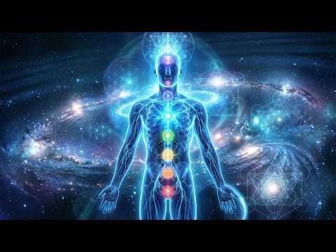 528Hz + 432Hz LIVE: LET GO Mental Blocks & Cleanse Aura | Release Inner Struggle & Fear