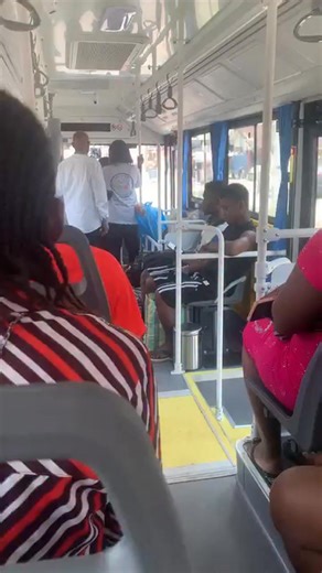 Dr. Alex Otti recently launched the New Electric Bus Shuttle, and for several days now, Abians have been enjoying its services. The timing of this initiative is particularly fortunate, as Abians returning home will also have the opportunity to use the bus for transportation. | Oluchi Chibuike
