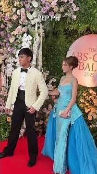 Fyang Smith & JM Ibarra | ABS-CBN Ball 2025 #PEPGoesTo