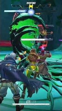 Making Cinematic Plays as Doctor Strange and Hawkeye in Marvel Rivals Competitive (Grandmaster II)