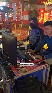 Dj Alak Led Screen and Live | DJ ALAK