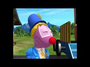 Austin and Uniqua-Kiss the girl