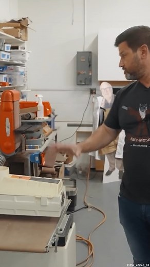 Exciting Shop Tour! | Katz-Moses Woodworking